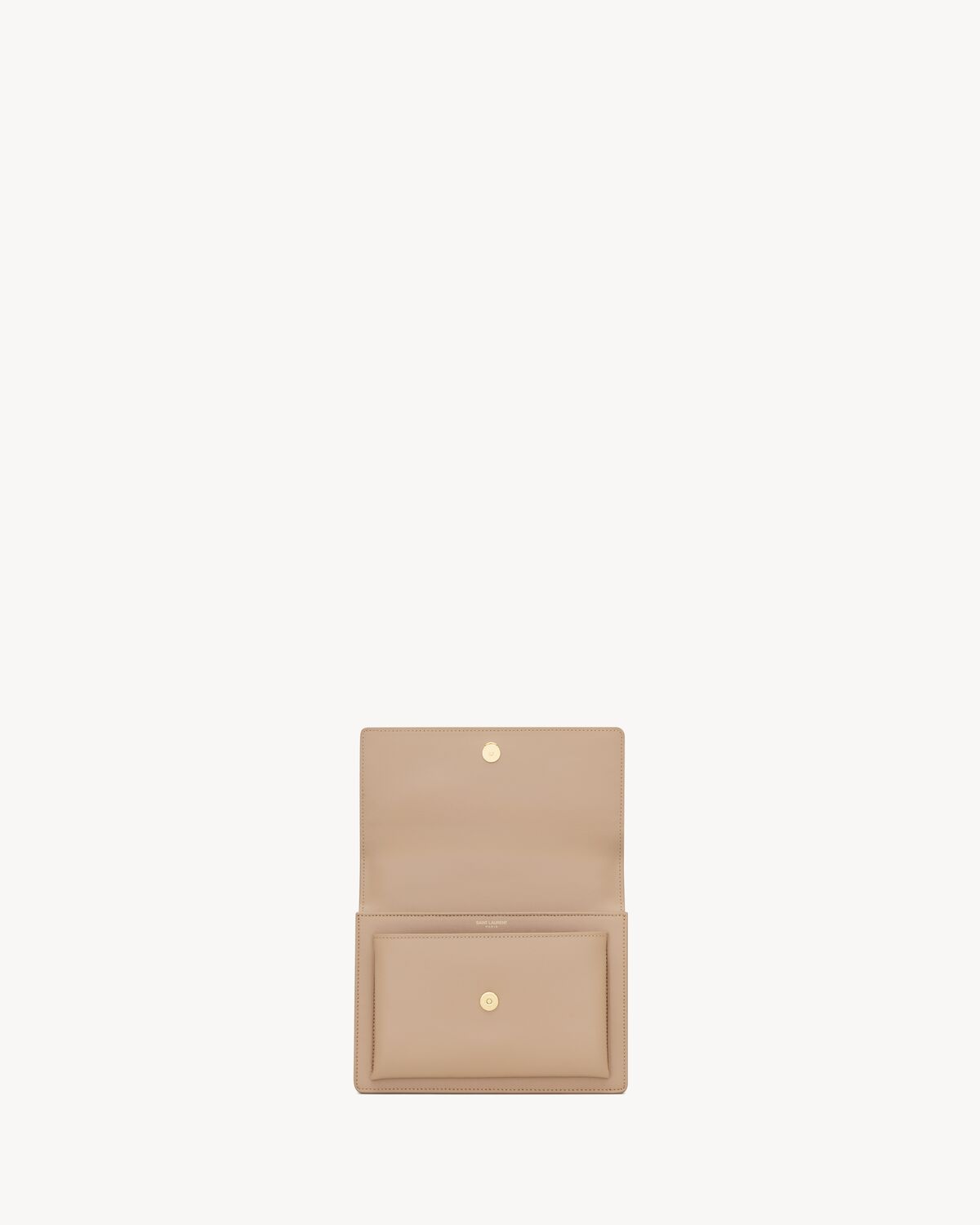 YSL Sunset Medium in Smooth Leather - Image 4